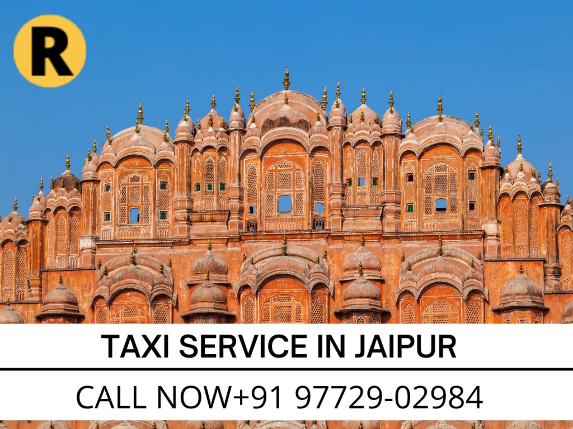taxi in jaipur