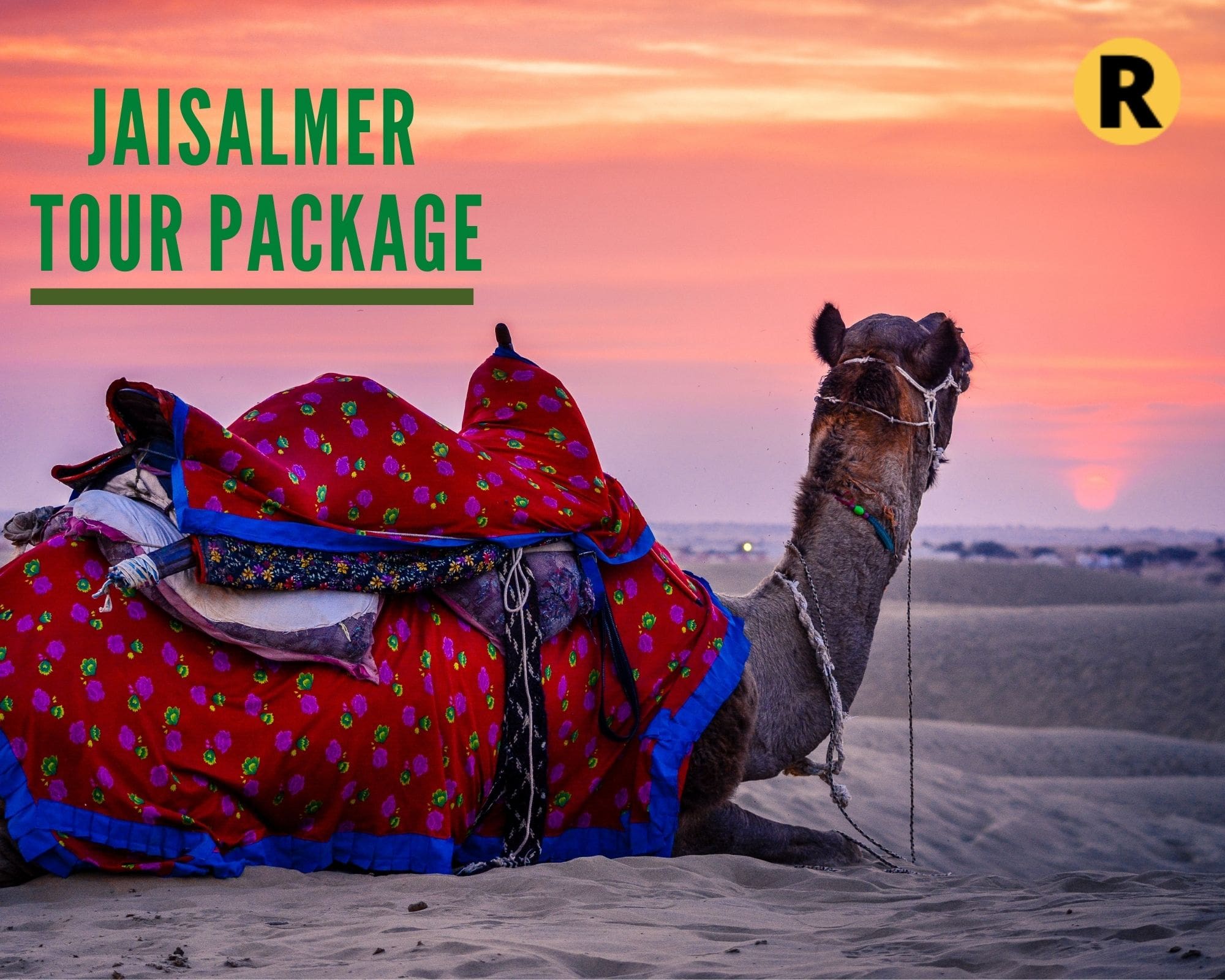 Jaisalmer tour package